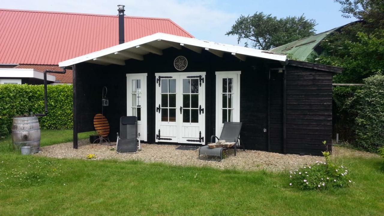 Gasthaus Koningsheim Colijnsplaat Exterior foto